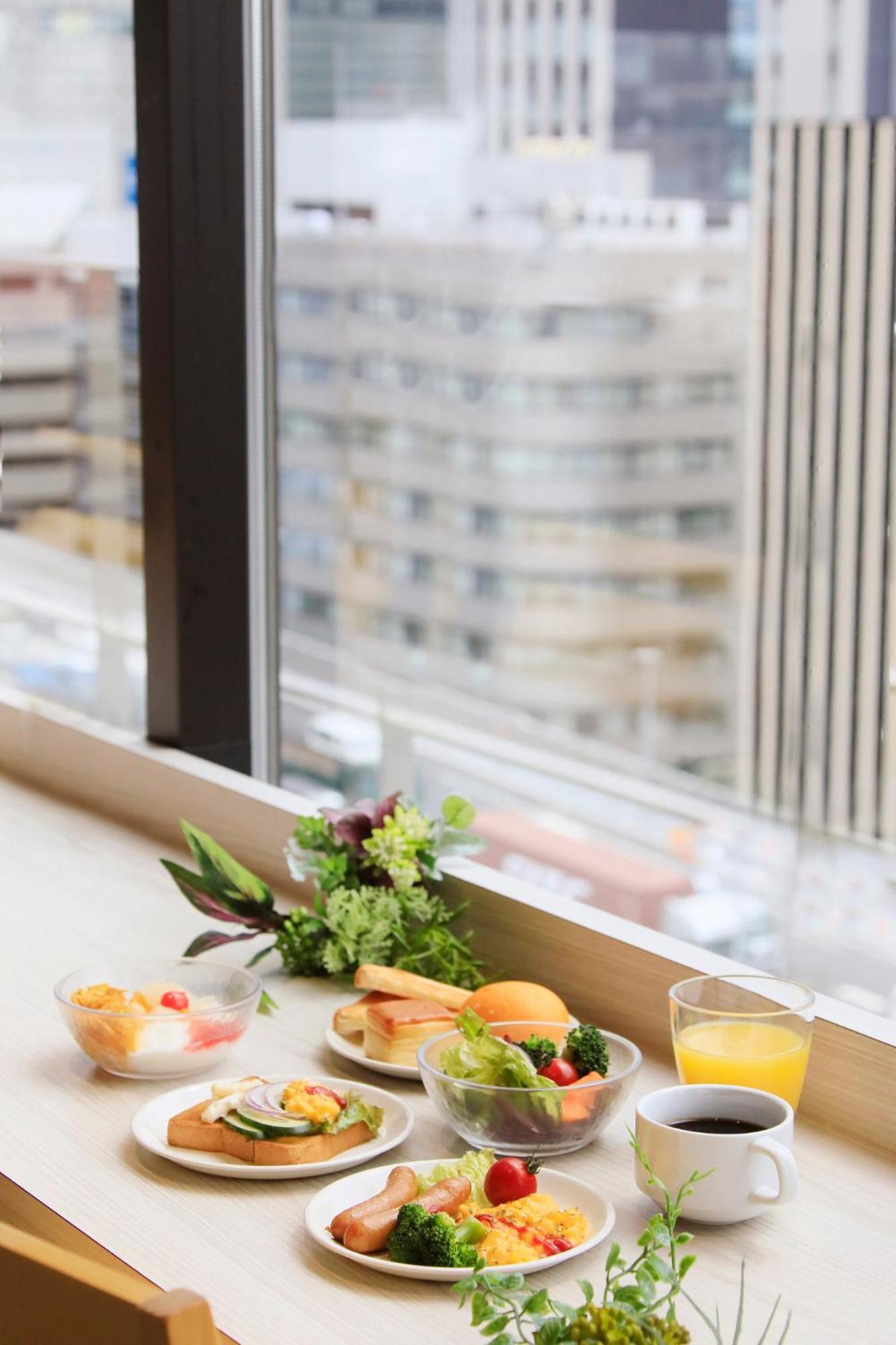S-Peria Inn Osaka Hommachi Ngoại thất bức ảnh