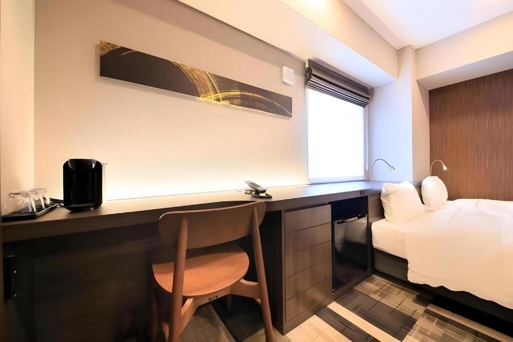 S-Peria Inn Osaka Hommachi Ngoại thất bức ảnh