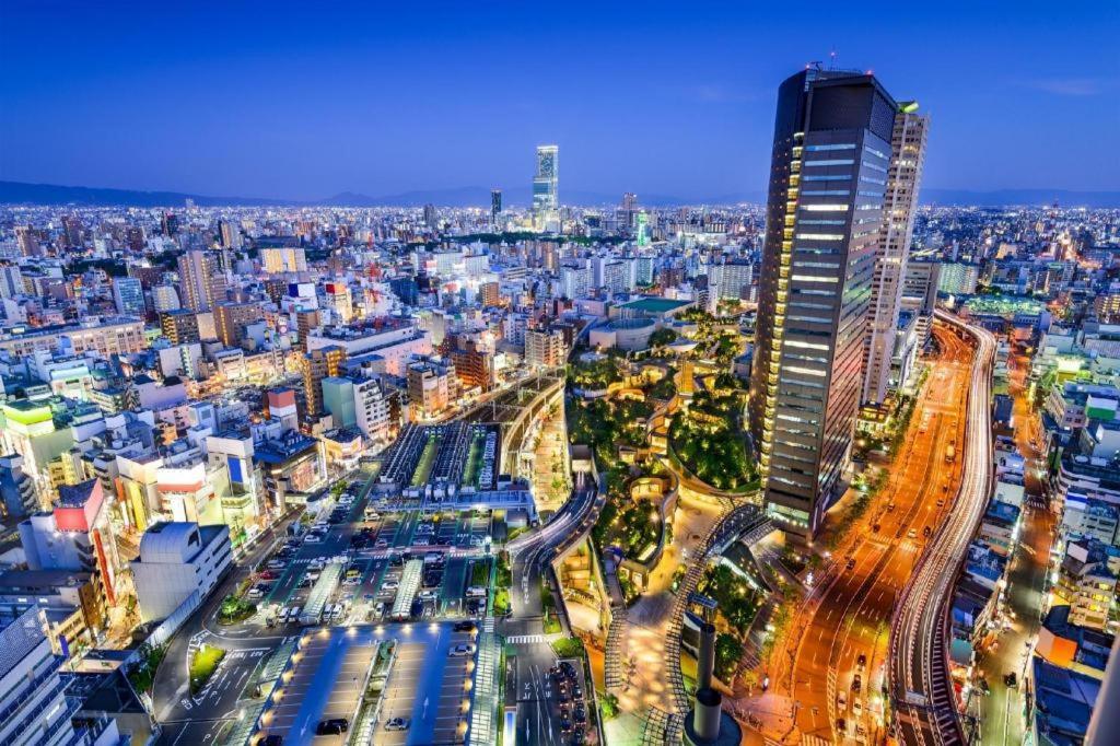 S-Peria Inn Osaka Hommachi Ngoại thất bức ảnh