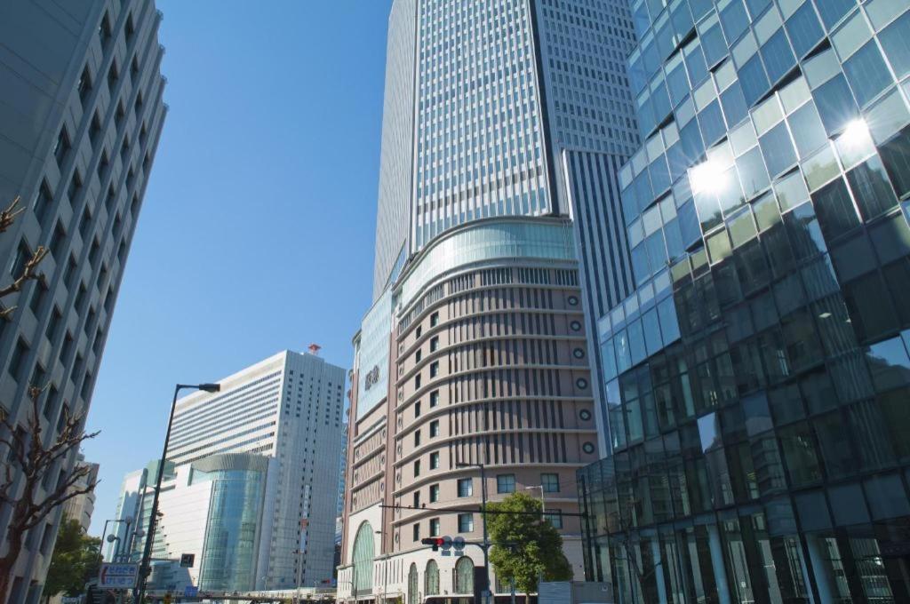 S-Peria Inn Osaka Hommachi Ngoại thất bức ảnh