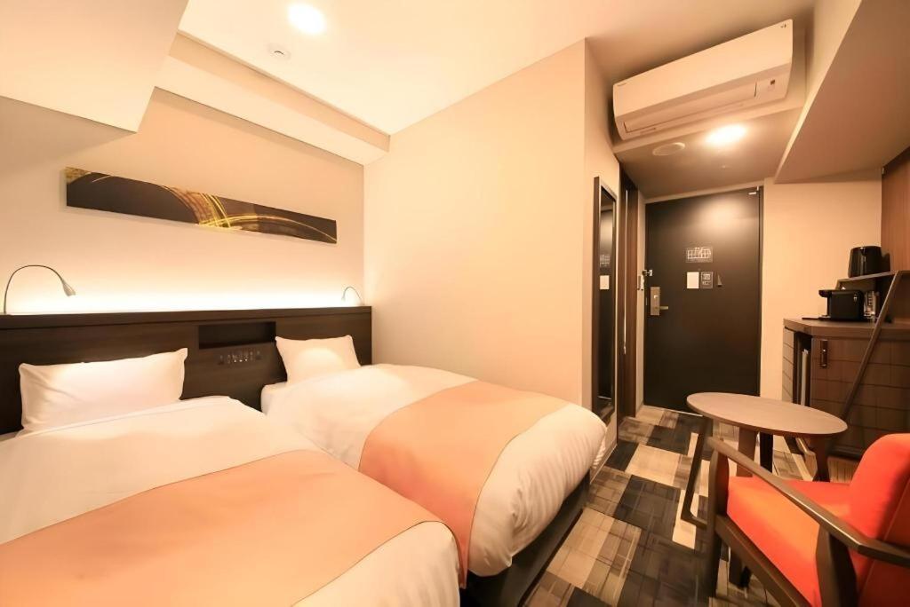 S-Peria Inn Osaka Hommachi Ngoại thất bức ảnh