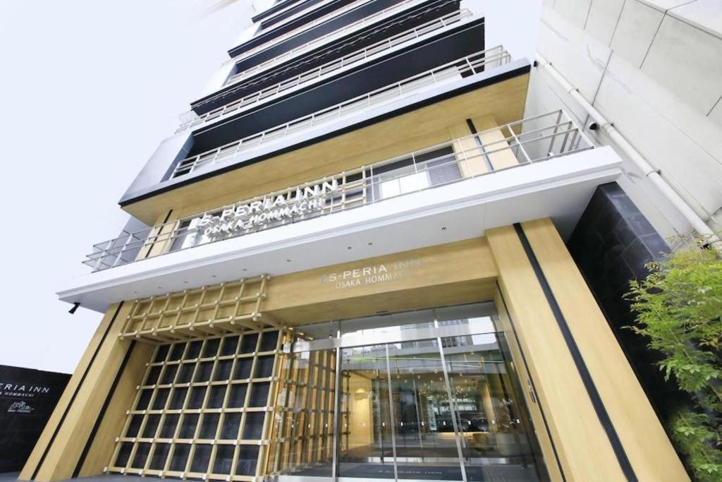 S-Peria Inn Osaka Hommachi Ngoại thất bức ảnh