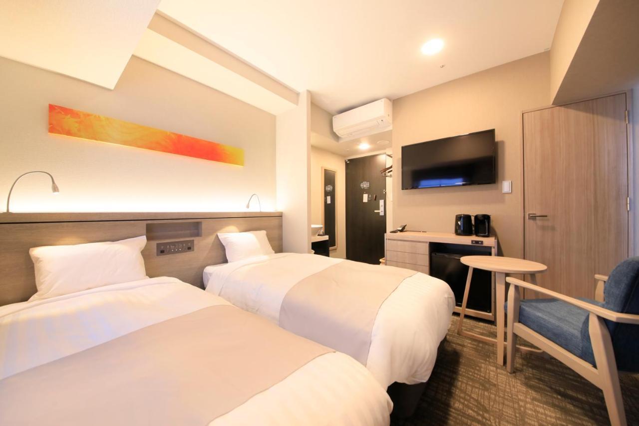 S-Peria Inn Osaka Hommachi Ngoại thất bức ảnh