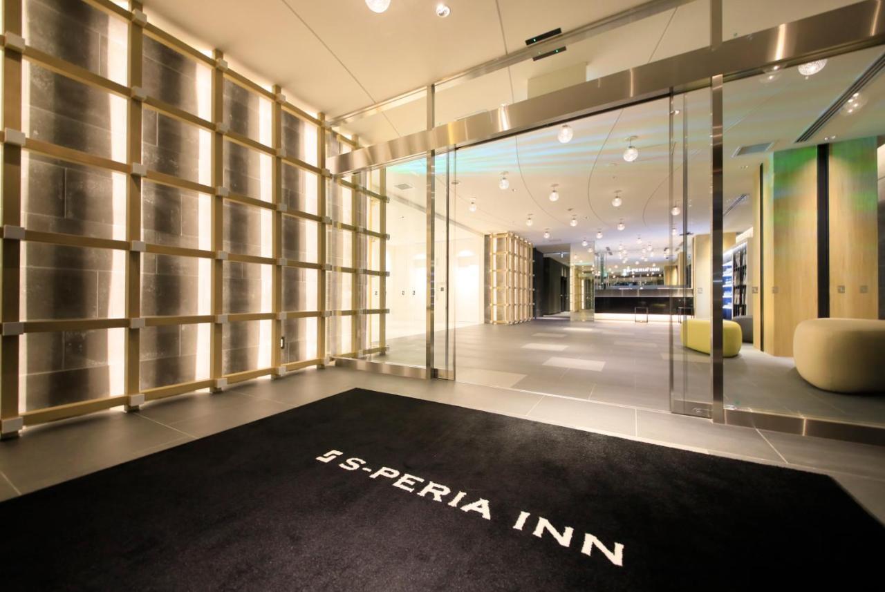 S-Peria Inn Osaka Hommachi Ngoại thất bức ảnh