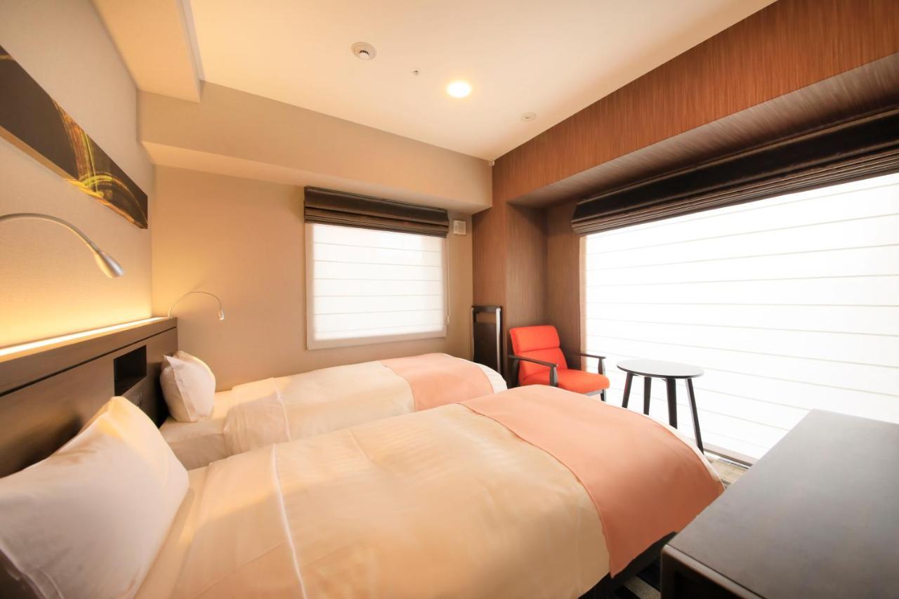 S-Peria Inn Osaka Hommachi Ngoại thất bức ảnh