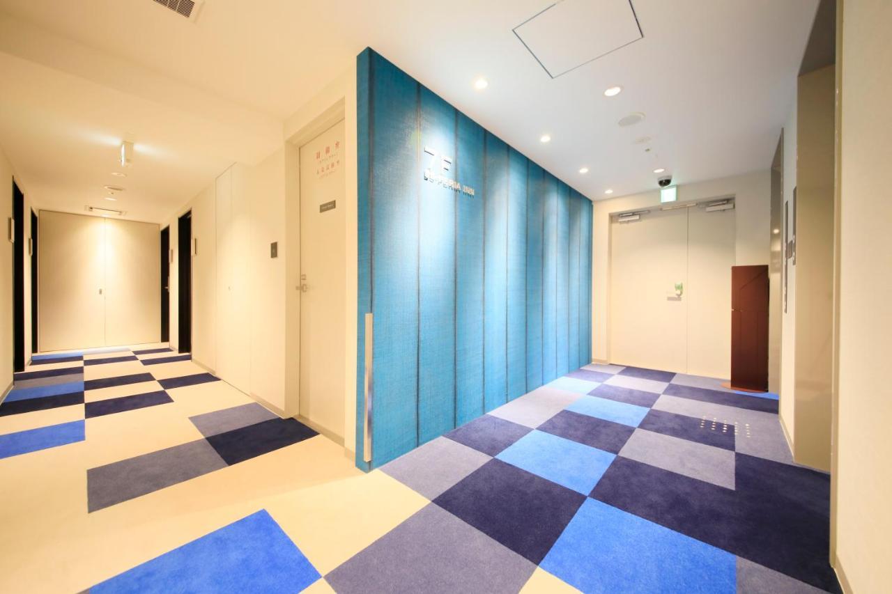 S-Peria Inn Osaka Hommachi Ngoại thất bức ảnh